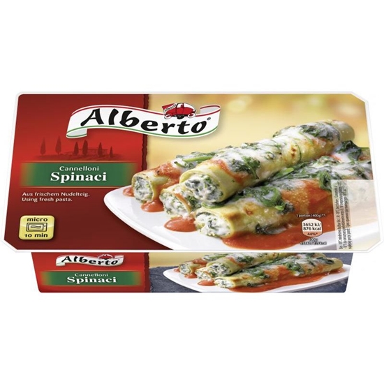 Picture of ALBERTO PASTA